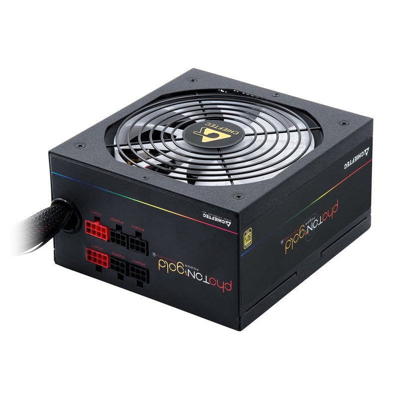 EAN 0753263075901 - Chieftec Photon GOLD unidad de fuente de alimentación 750 W 20+4 pin ATX PS/2 Negro imagen 5