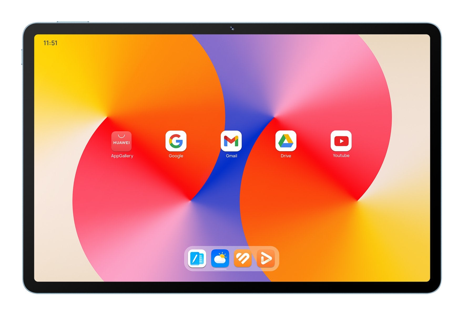 EAN 6942103145094 - Huawei MatePad SE 128 GB 27,9 cm (11") 6 GB Wi-Fi 5 (802.11ac) HarmonyOS 2.0 Gris imagen 1