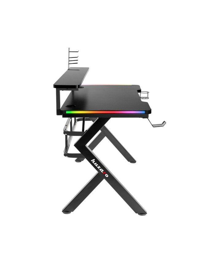 EAN 5903796010473 - Huzaro Hero 5.0 RGB Negro imagen 6