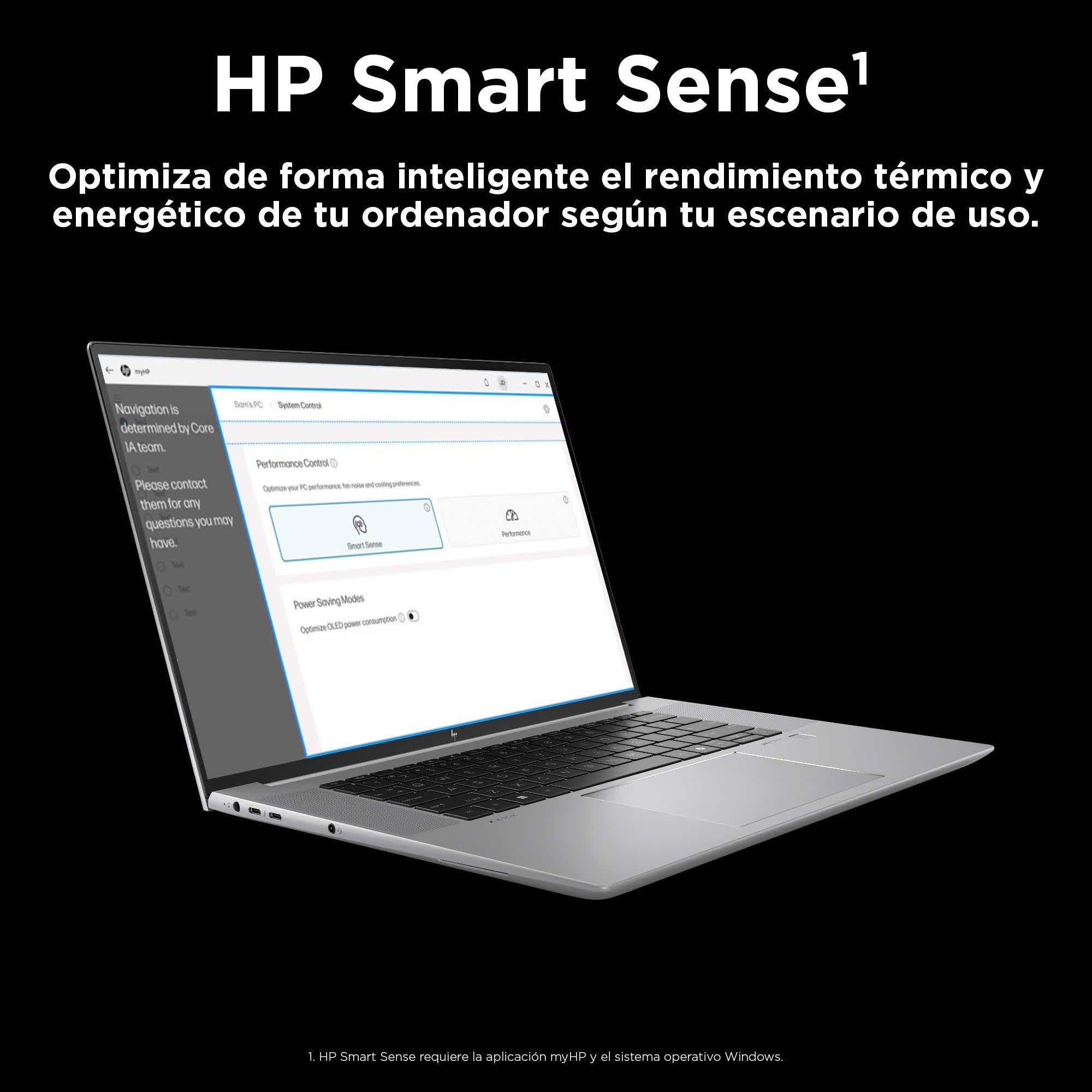 EAN 0198828508461 - HP ZBook Studio G11 Intel Core Ultra 9 185H Estación de trabajo móvil 40,6 cm (16") WUXGA 32 GB DDR5-SDRA imagen 11