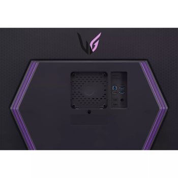 Lg Monitor 32 4k Hdmi Dp 144hz 1ms