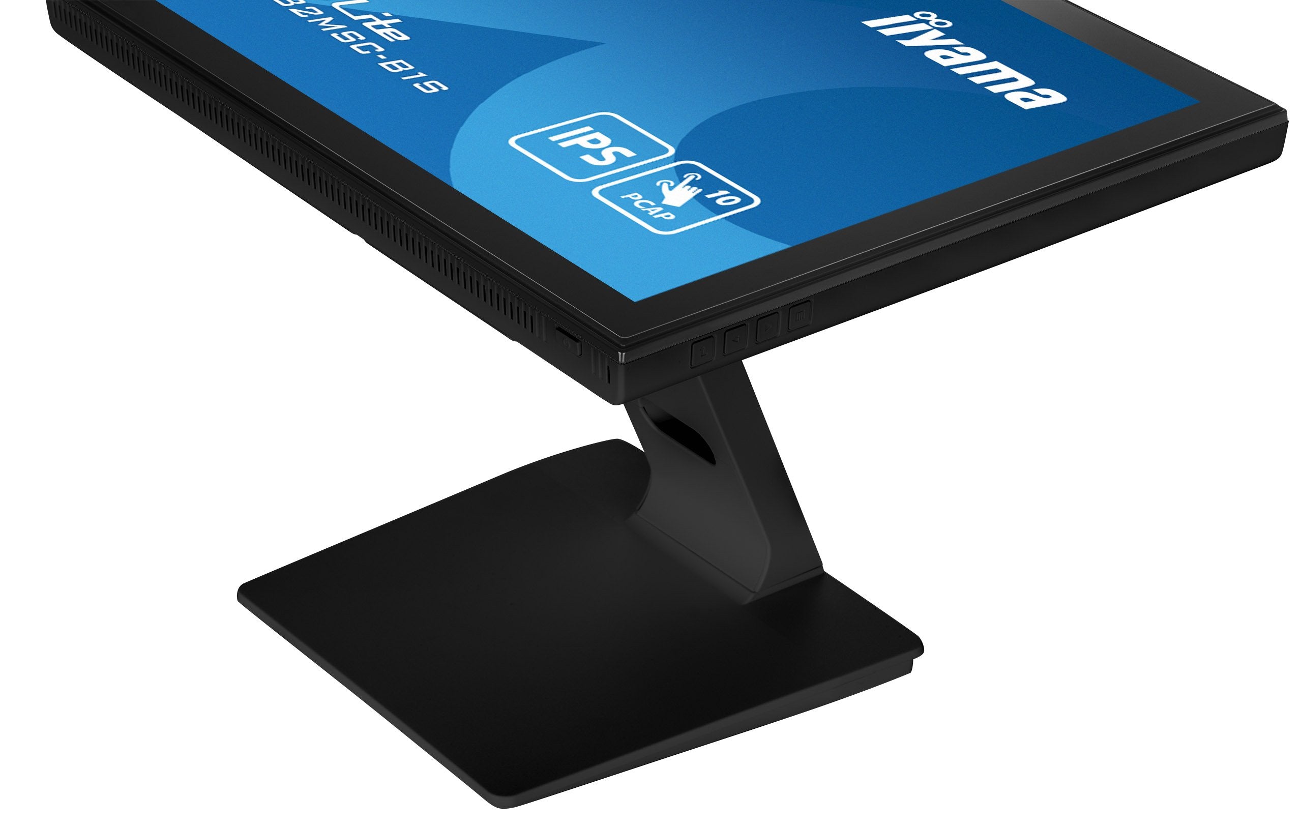 EAN 4948570122196 - iiyama ProLite T1932MSC-B1S pantalla para PC 48,3 cm (19") 1280 x 1024 Pixeles Full HD LED Pantalla tácti imagen 7