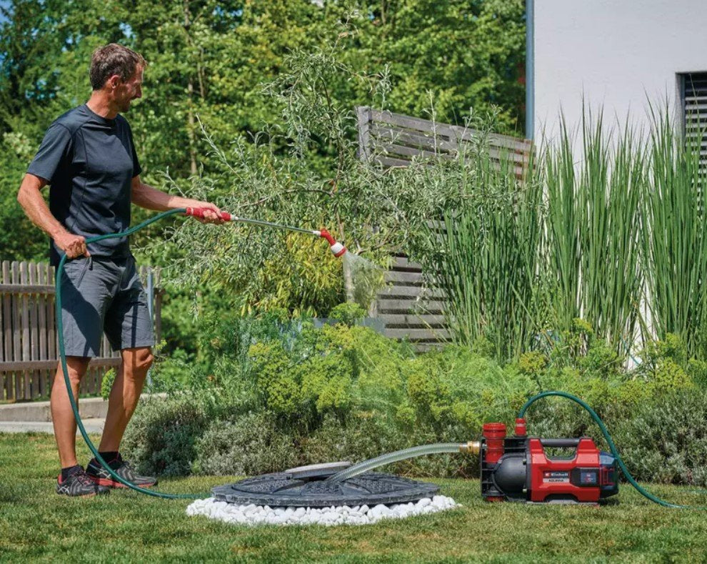 EAN 4006825668391 - Einhell AQUINNA 3,7 bar 3800 l/h imagen 2