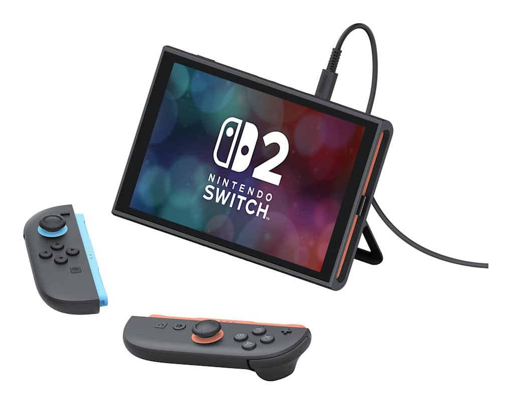 EAN 0045496321444 - Nintendo Switch 2 videoconsola portátil 20,1 cm (7.9") 256 GB Pantalla táctil Wifi Negro imagen 10