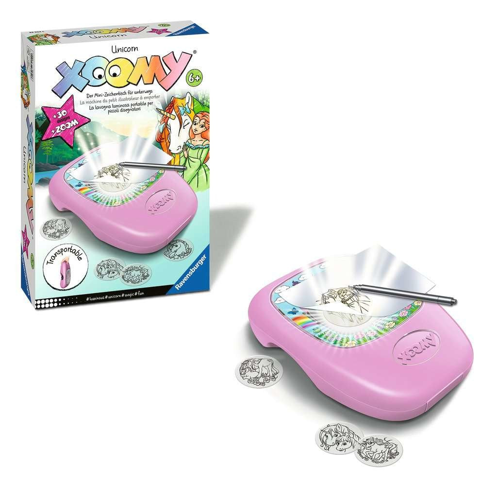 Ravensburger Xoomy Midi Unicorn, 23534