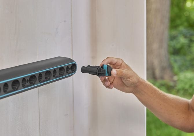 EAN 4066407002050 - Gardena 3508-20 accesorio para herramienta manual de jardinería Universal Negro, Verde Plástico, Caucho imagen 3