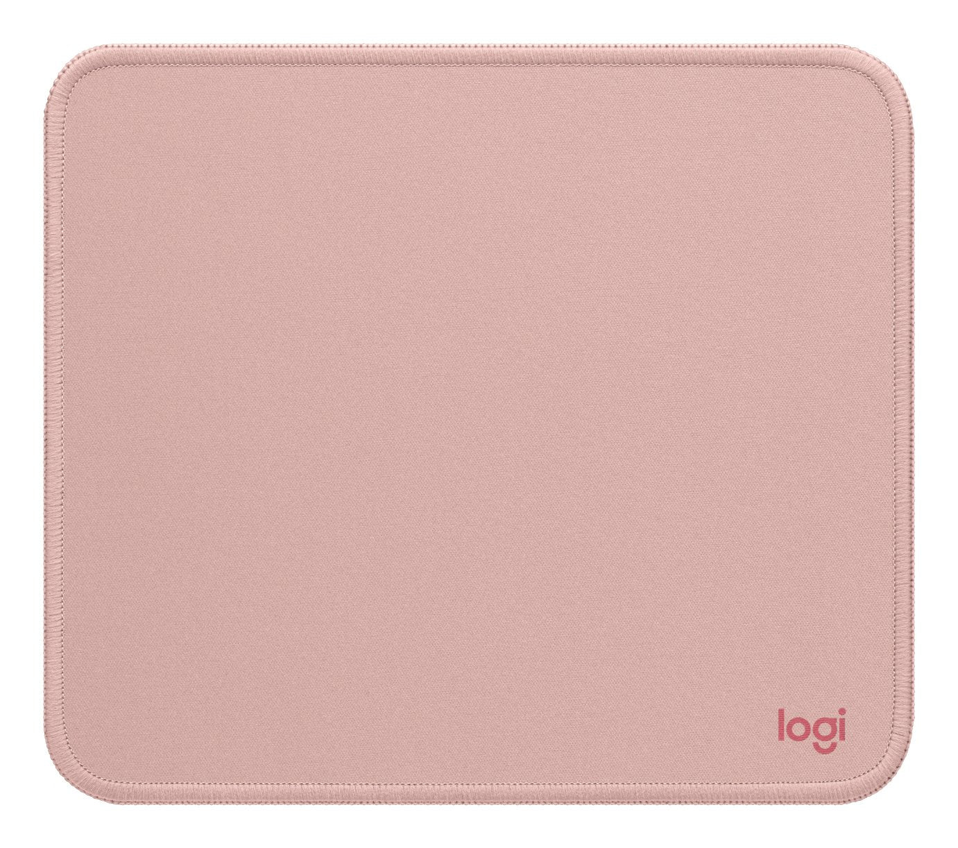 Alfombrilla Logitech Mouse Pad Darker Rose 956-000050
