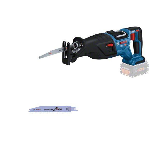 EAN 4059952581439 - Bosch GSA 18V-28 Professional imagen 1