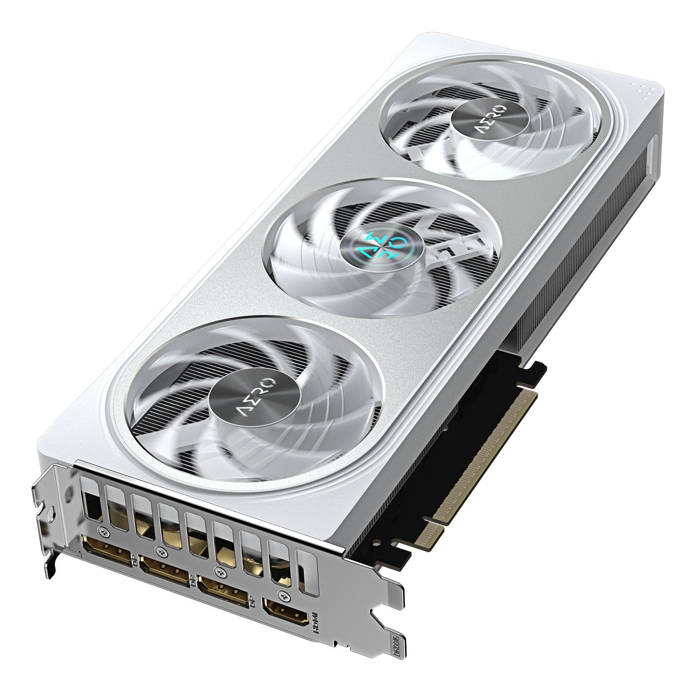 Tarjeta Gráfica Gigabyte Geforce Rtx 5060 Ti Aero Oc 8g