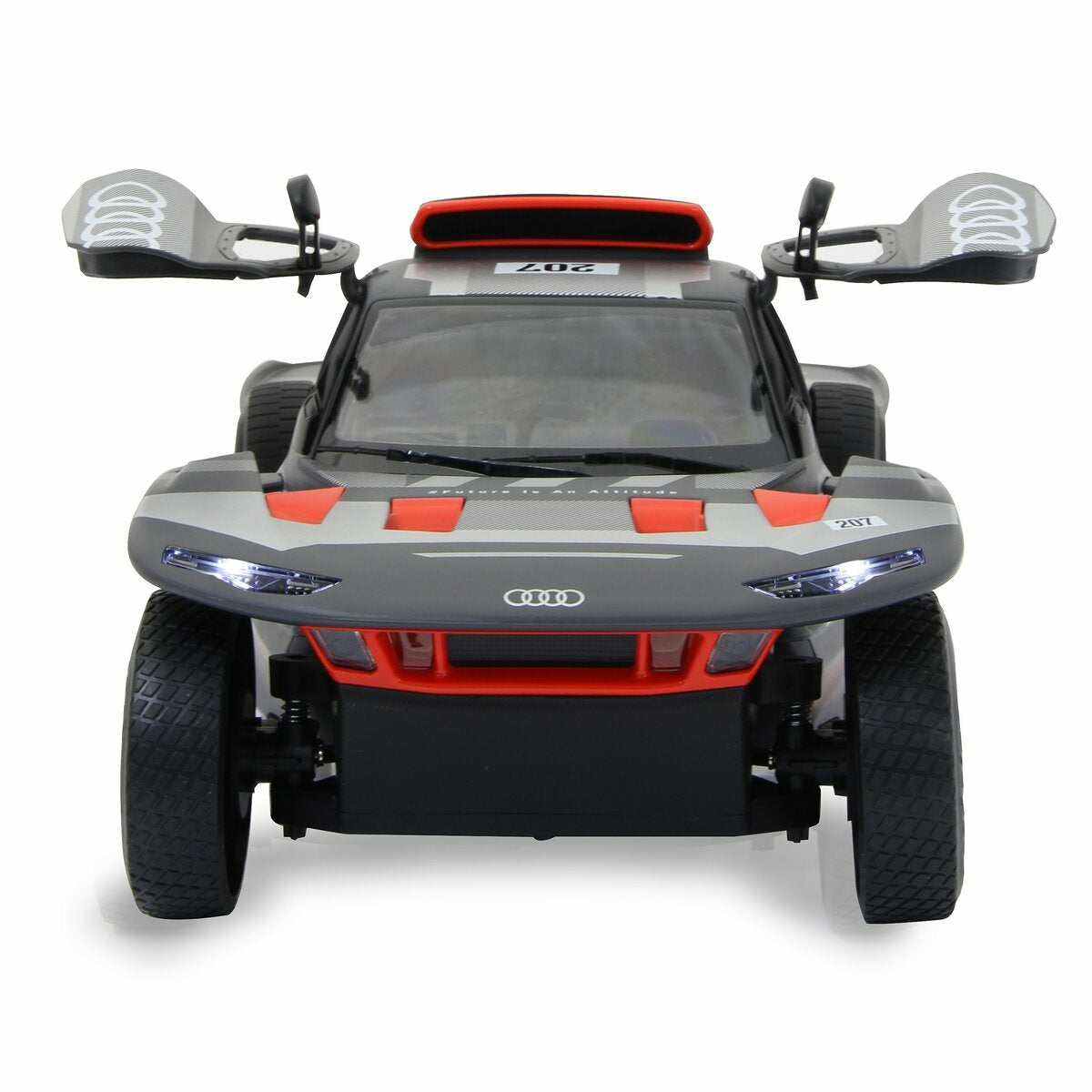 EAN 4042774471880 - Jamara AUDI RS Q e-tron E2 modelo controlado por radio Coche deportivo Motor eléctrico 1:14 imagen 18