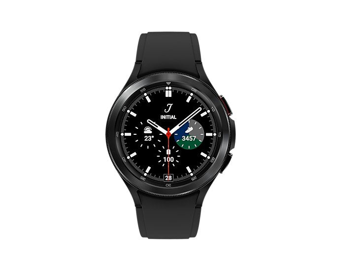 EAN 8806092581555 - Samsung Galaxy Watch4 Classic 3,56 cm (1.4") OLED 46 mm Digital 450 x 450 Pixeles Pantalla táctil 4G Negr imagen 2