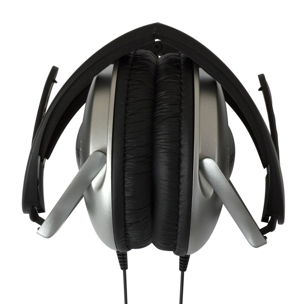 EAN 0021299147900 - Koss UR18 auricular y casco Auriculares Alámbrico Diadema Música Negro, Plata imagen 3