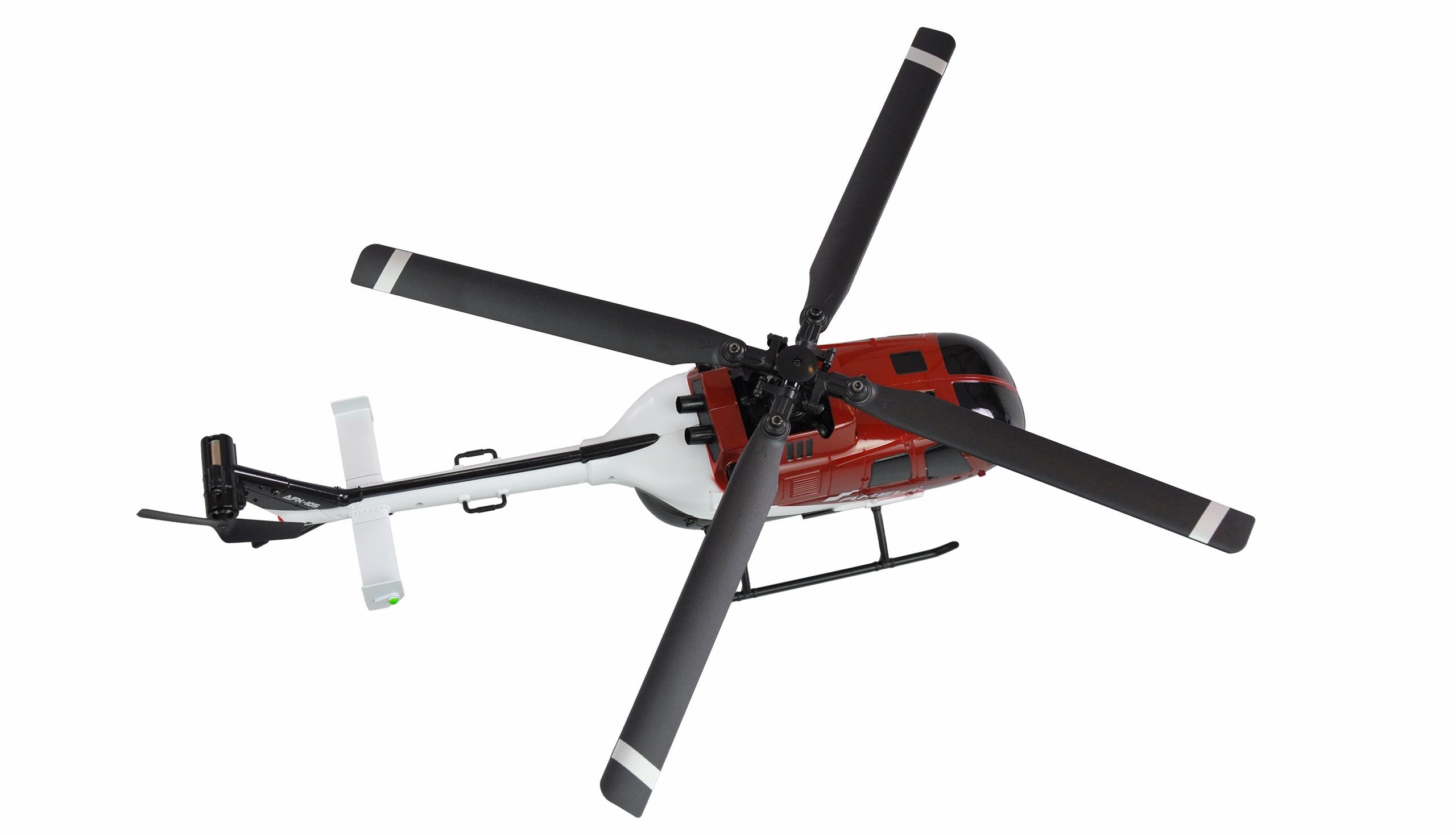 EAN 4260677957649 - Amewi AFX-105 X modelo controlado por radio Aeronave VTOL (Vertical Take Off and Landing, Despegue y ater imagen 5