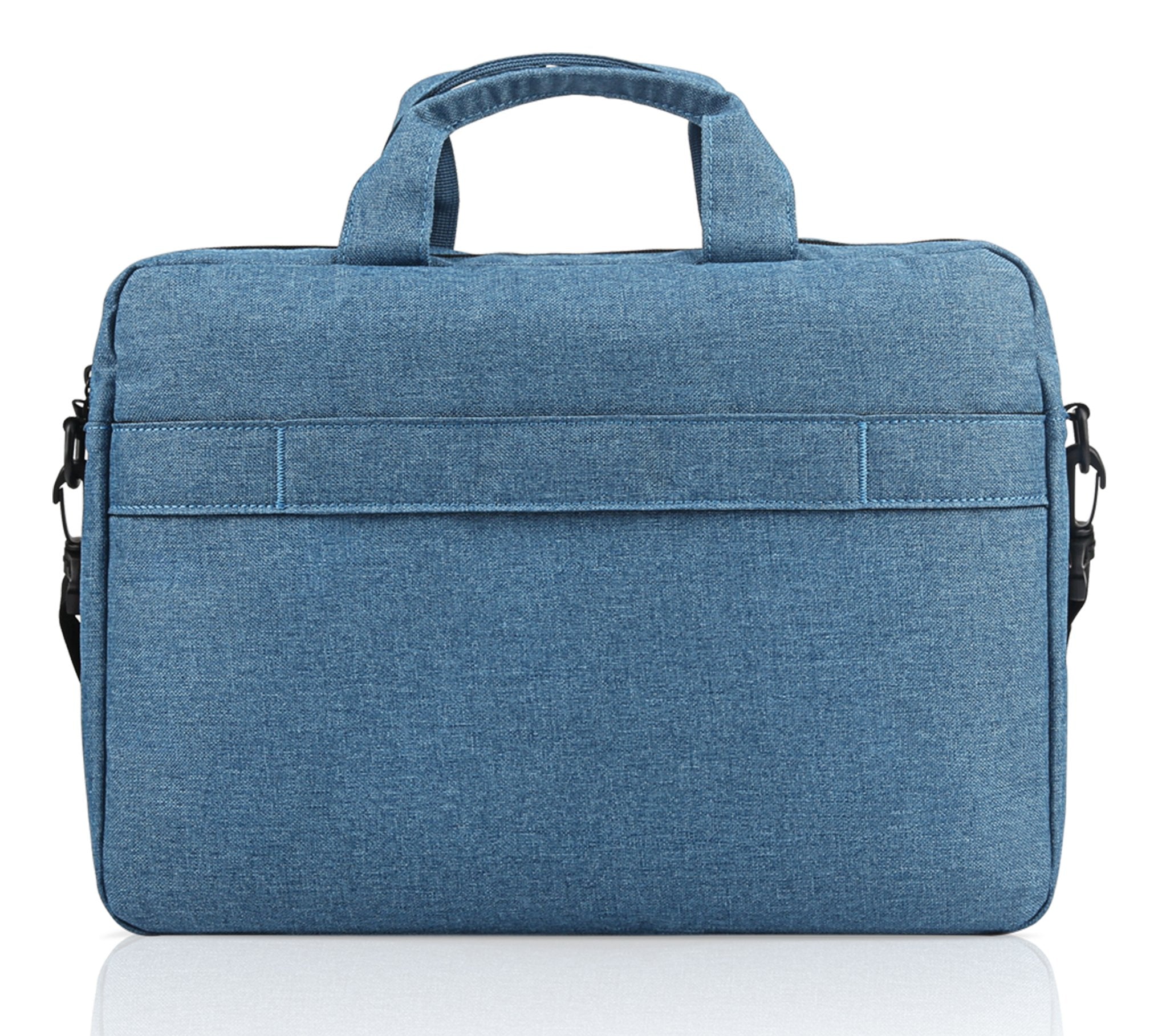 EAN 0191999722124 - Lenovo GX40Q17230 maletines para portátil 39,6 cm (15.6") Maletín Toploader Azul imagen 3