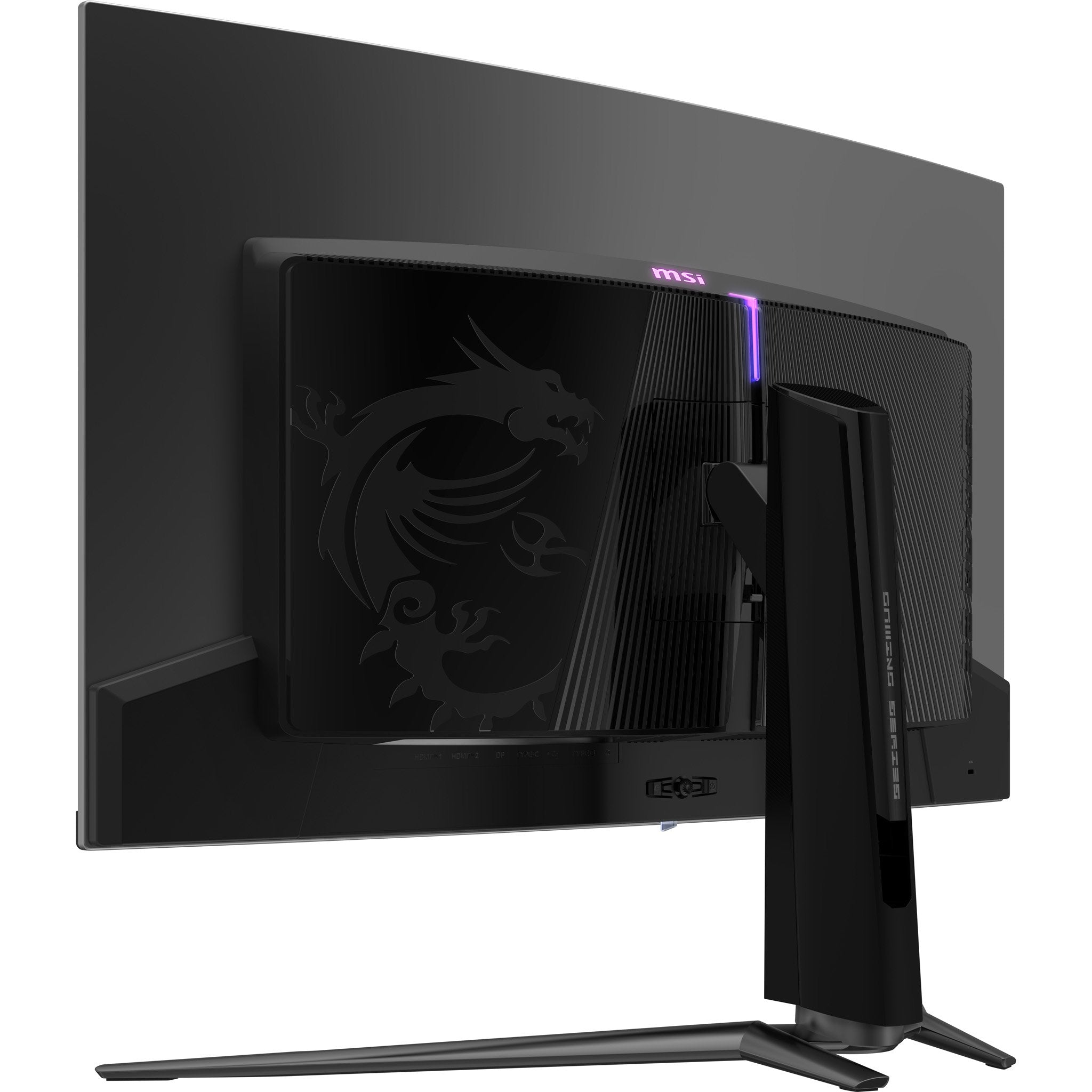 Msi Oled-Display Mpg 321curxde - 80 Cm (31.5") - 3840 X 2160 4k Uhd