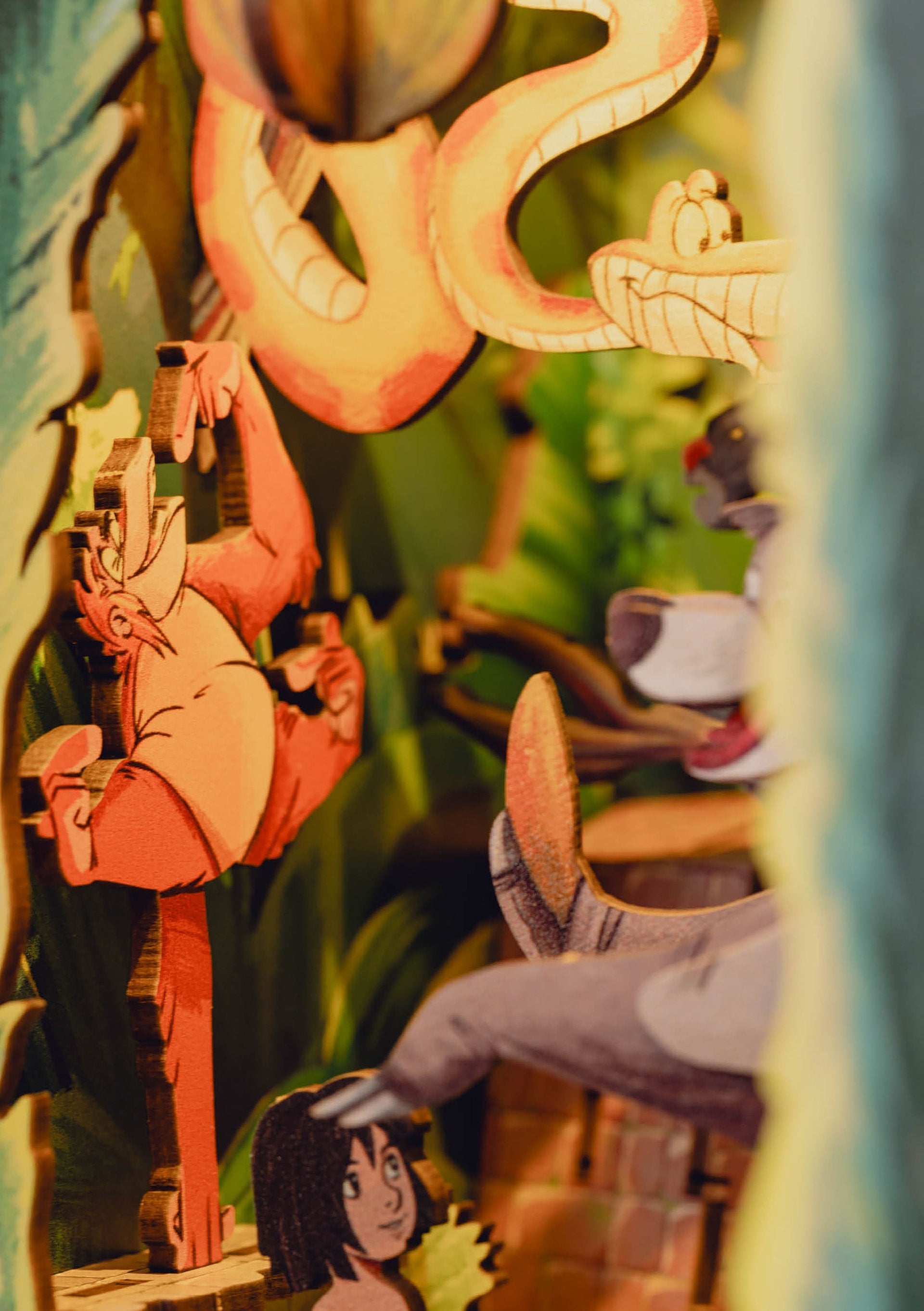 Revell Tiny Adventures - Disney "The Jungle Book", Tinker 00535