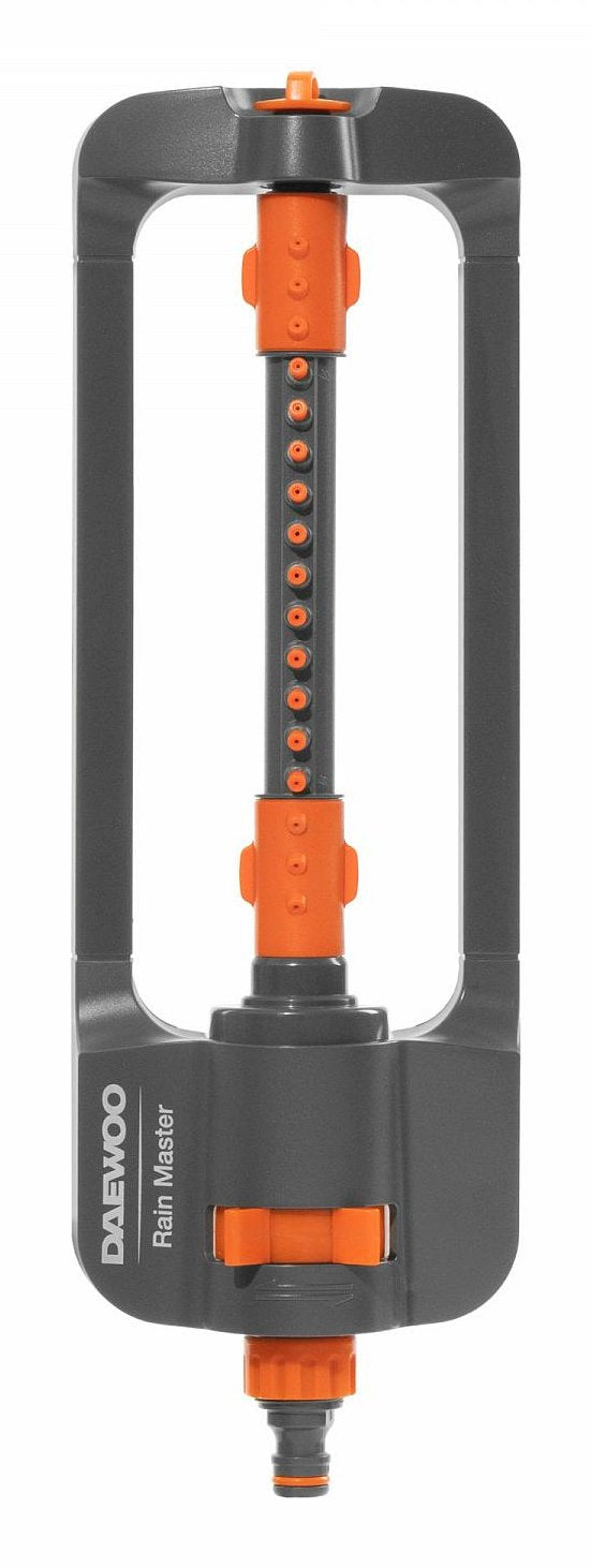 EAN 8800356875152 - Daewoo DWS2020 rociador de agua Rociador de agua oscilante Acrilonitrilo butadieno estireno (ABS) Negro, imagen 1