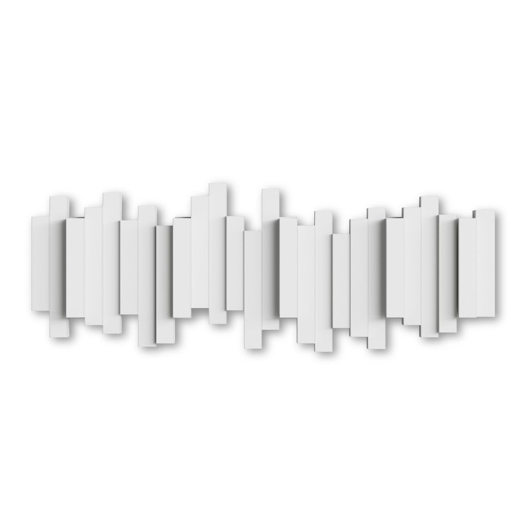 Umbra Sticks, Kleiderhaken Blanco