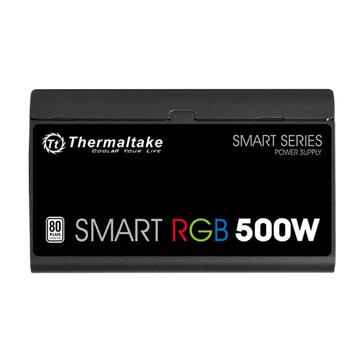 Fuente De Alimentación Thermaltake Smart Rgb 500w 80 Plus