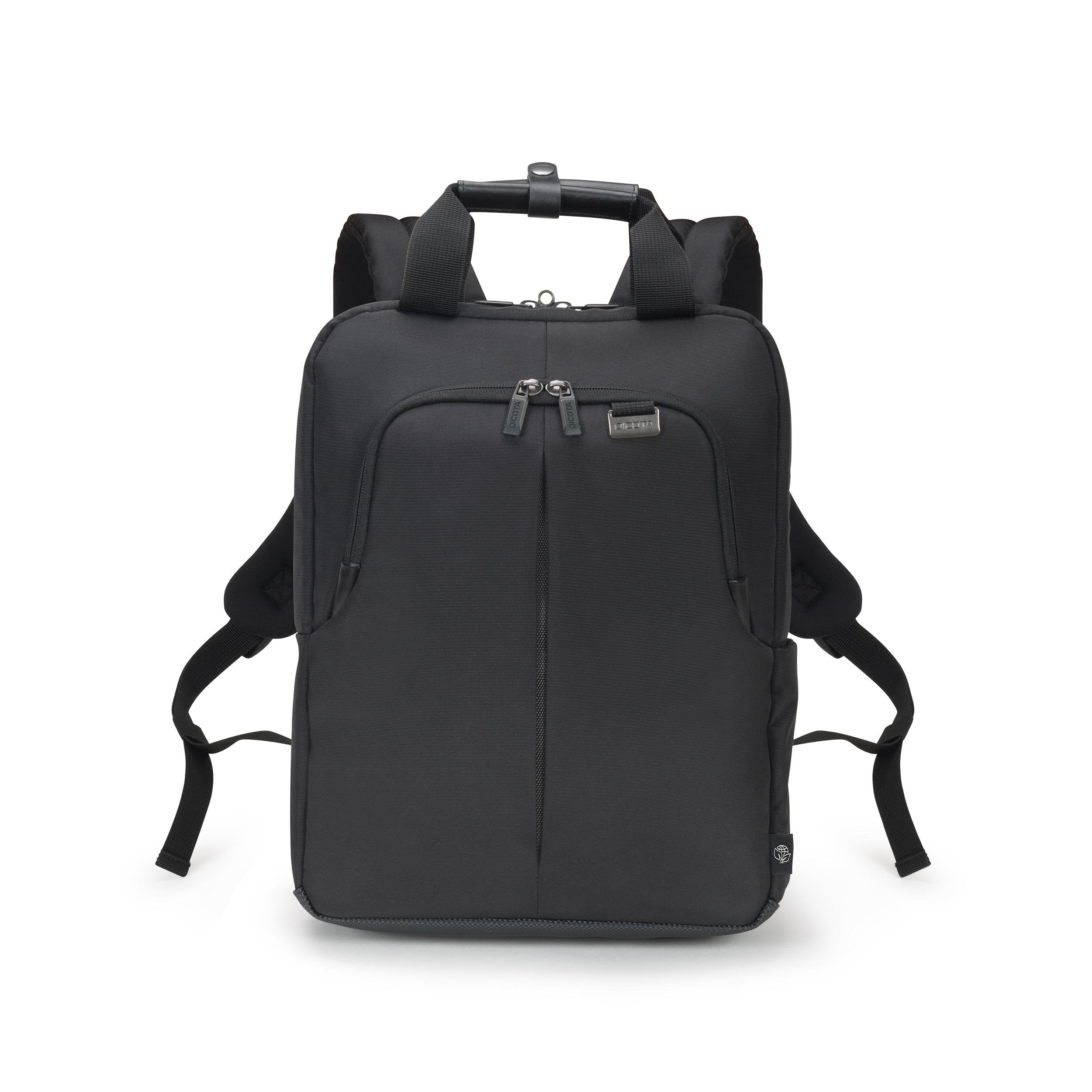 EAN 7640186419529 - DICOTA ECO Slim PRO 35,8 cm (14.1") Mochila Negro imagen 4