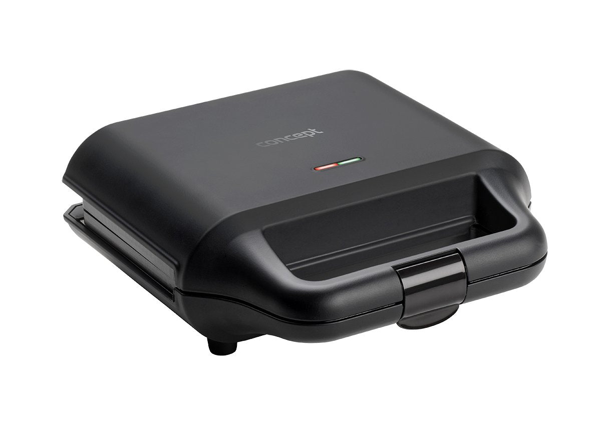 EAN 8595631022832 - Concept SV3055 sandwichera 700 W Negro imagen 3