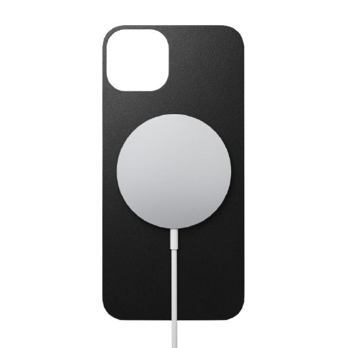 Nomad Leather Skin Black Iphone 13 Pro
