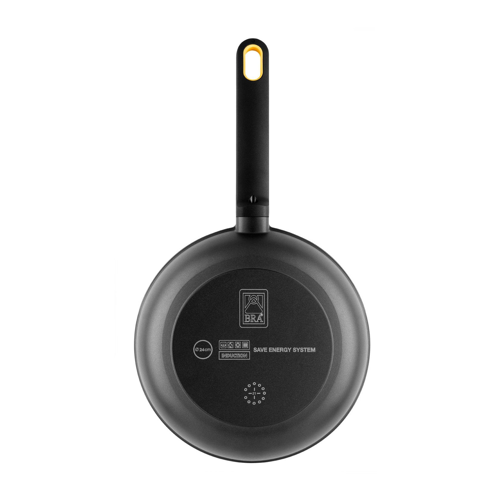 EAN 8411796117476 - BRA Foodie A122326 cacerola Sartén multiuso Alrededor imagen 3