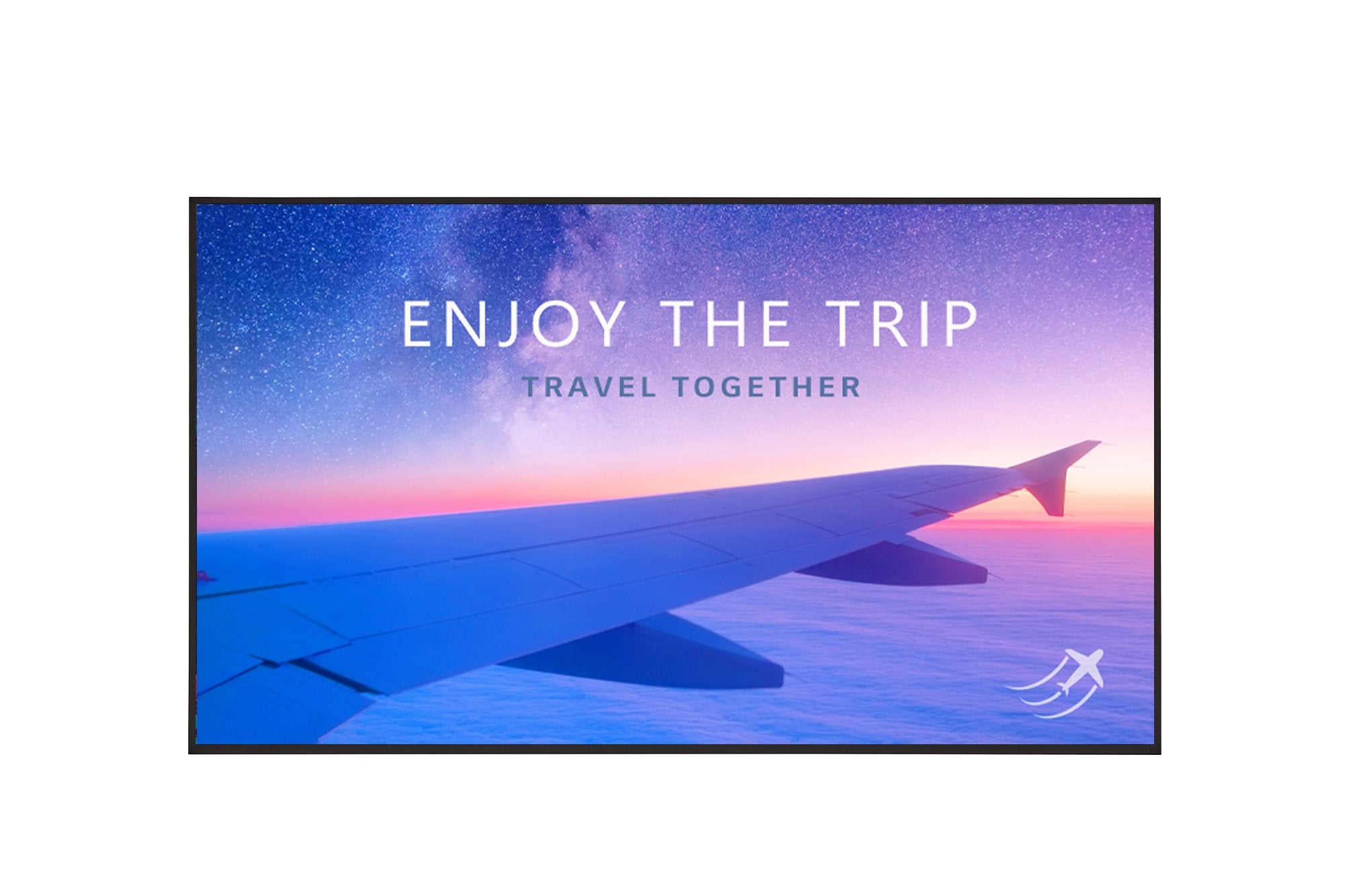 Lg 43uh7n-E Pantalla De Señalización Pantalla Plana Para Señalización Digital 109,2 Cm (43") Led Wifi 700 Cd / M² 4k Ultra Hd Negro Procesador Incorporado Webos
