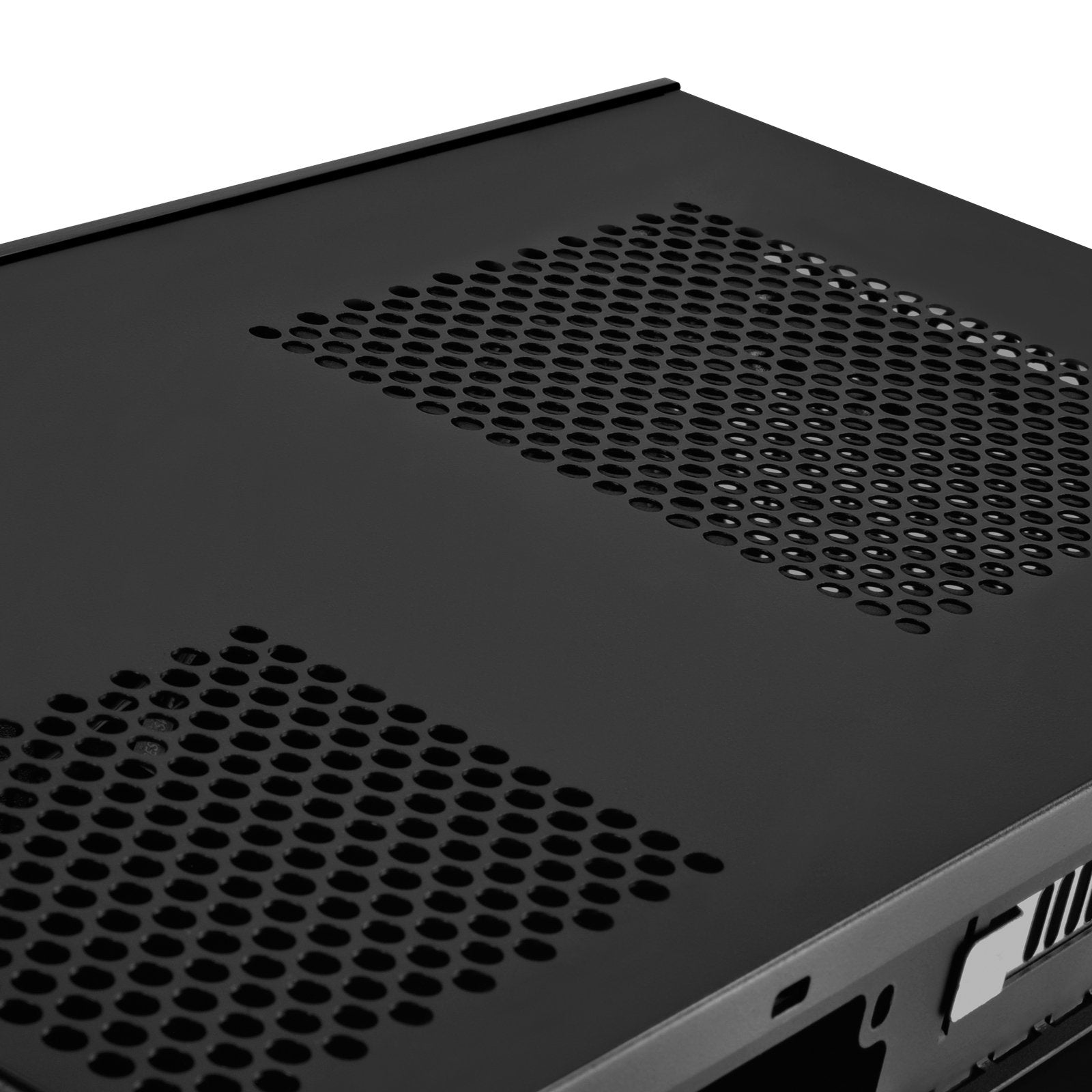 Caja Pc Silverstone Ml09b Htpc Usb 3.0 Negra