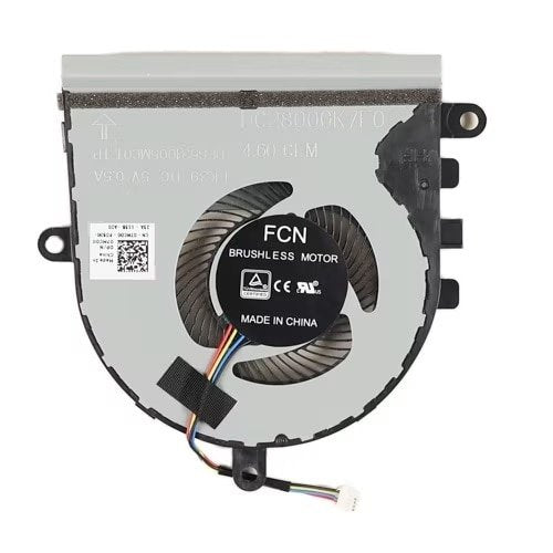 Fan - Warranty: 6m