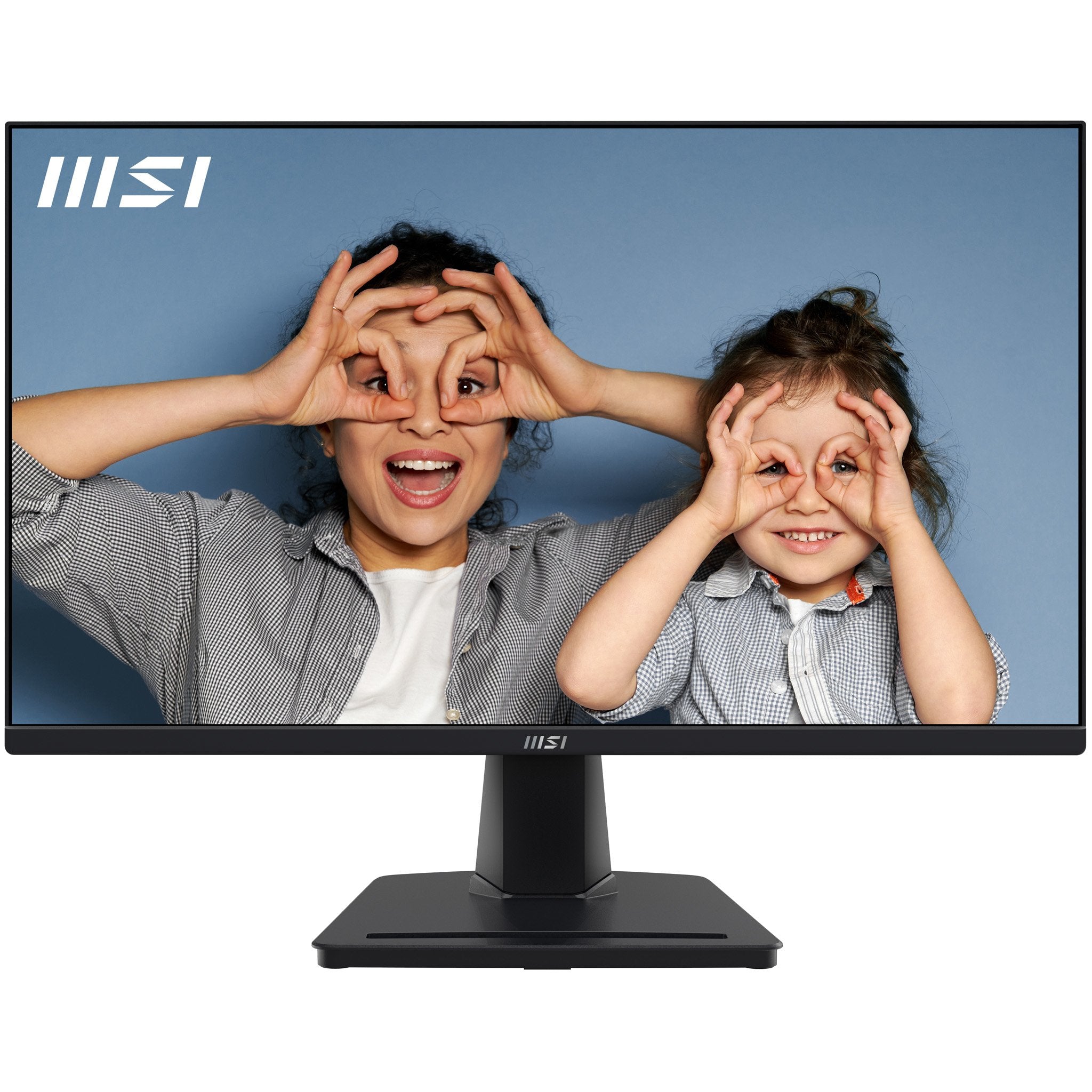 Monitor Led 23.8 Msi Pro Mp251 Negro 1ms/100hz/Ips Fhd/Hdm