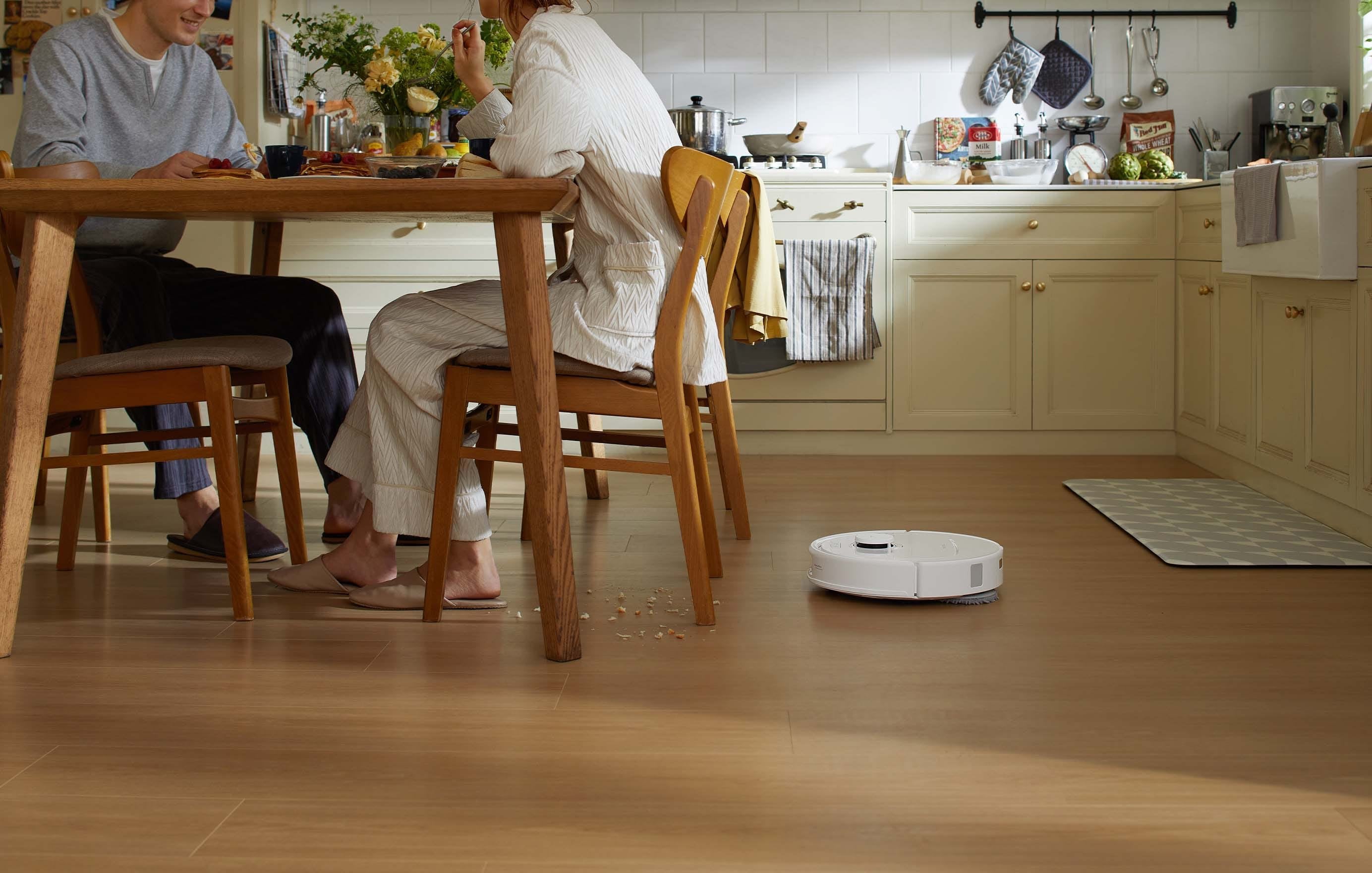 Vacuum Cleaner Robot Q Revo S/Black Qrs52-00 Roborock