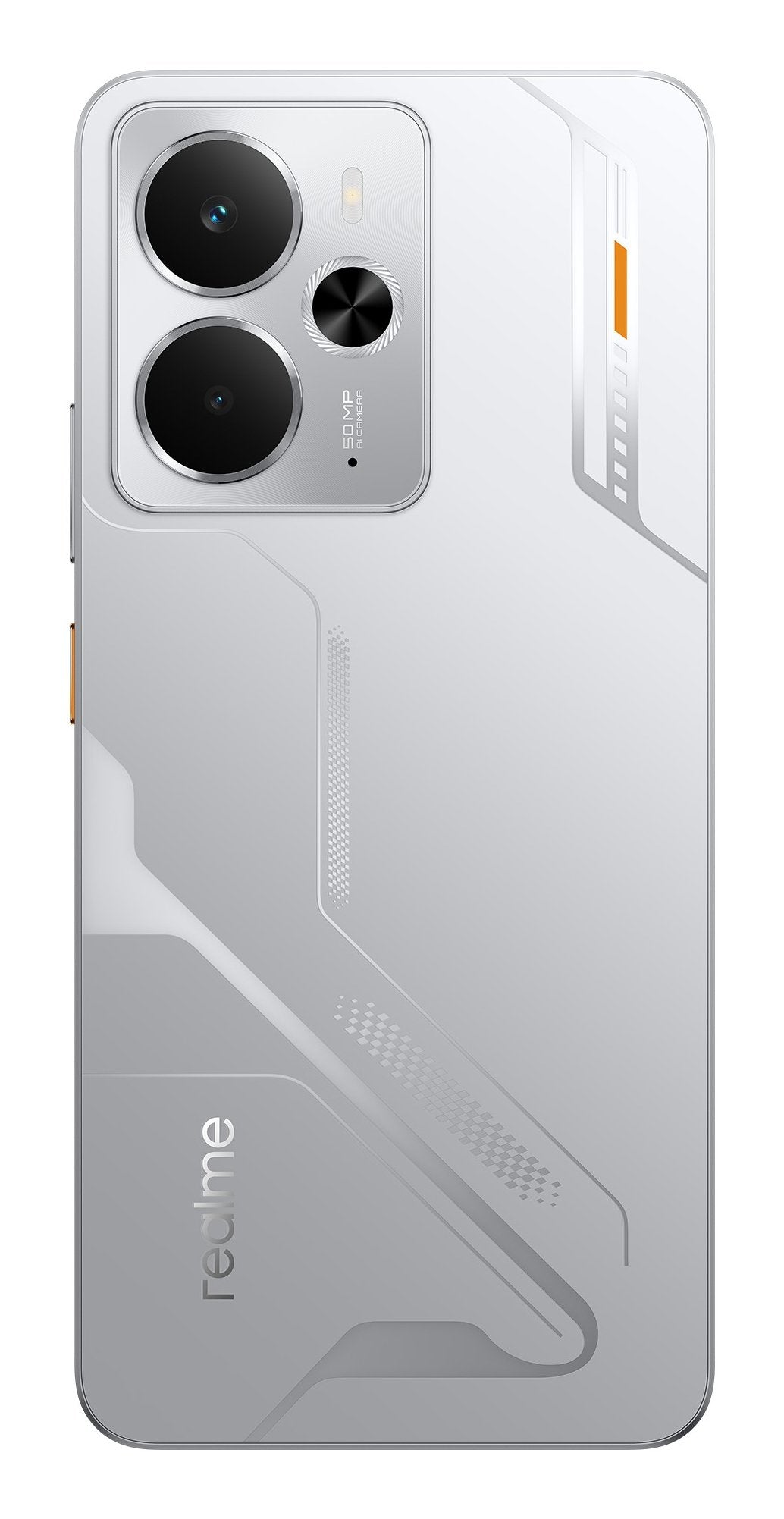 EAN 6941764456655 - realme 14 16,9 cm (6.67") Android 15 5G 12 GB 256 GB 6000 mAh Plata imagen 2