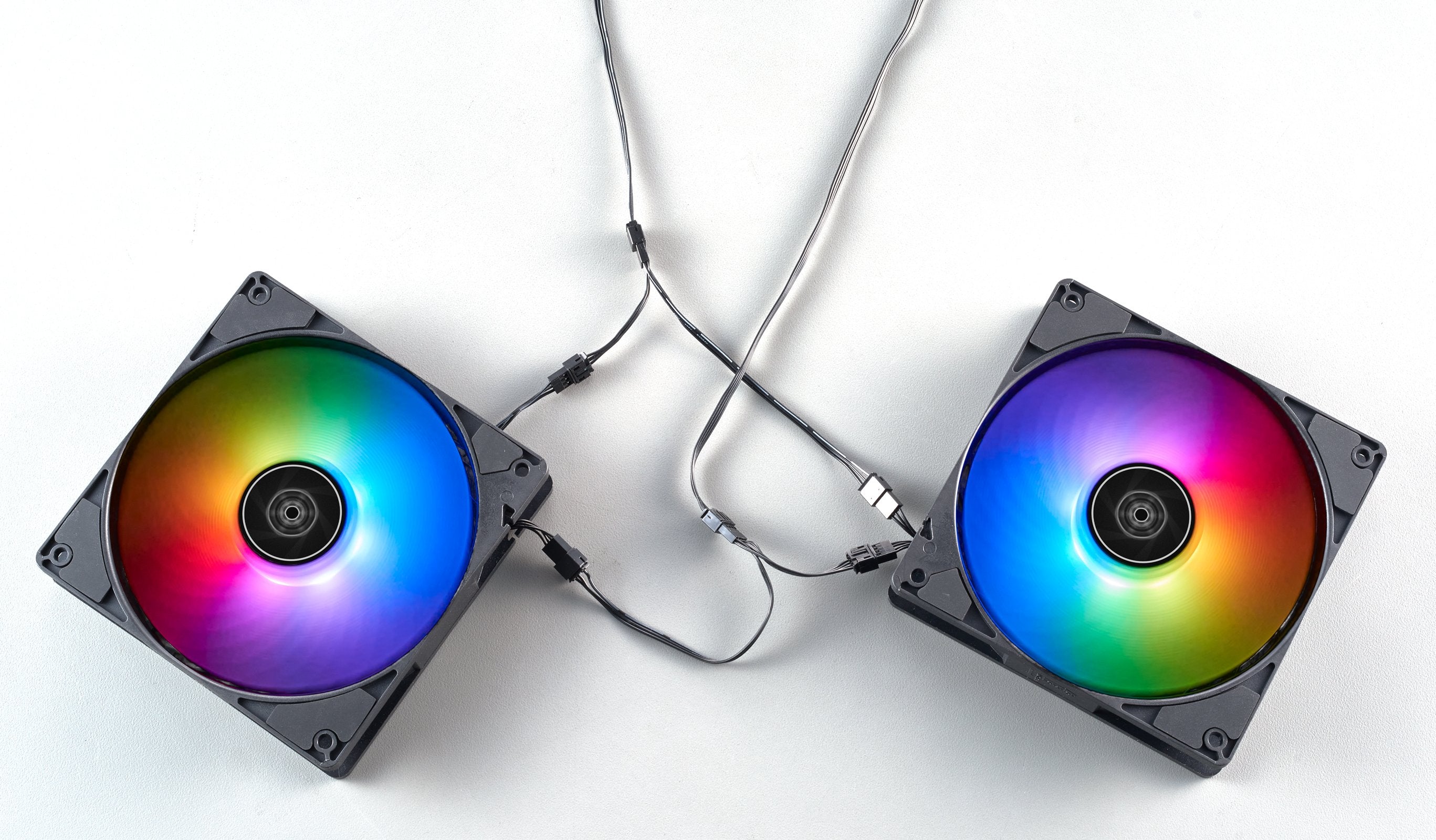 Ventilador De Caja Silverstone Air Penetrator 120sk Argb, Gehäuseventilador Sst-Ap120bsk-Argb