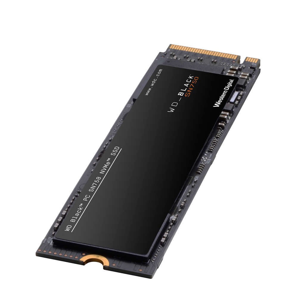 EAN 0718037865393 - Western Digital SN750 1 TB M.2 PCI Express 3.0 NVMe imagen 1