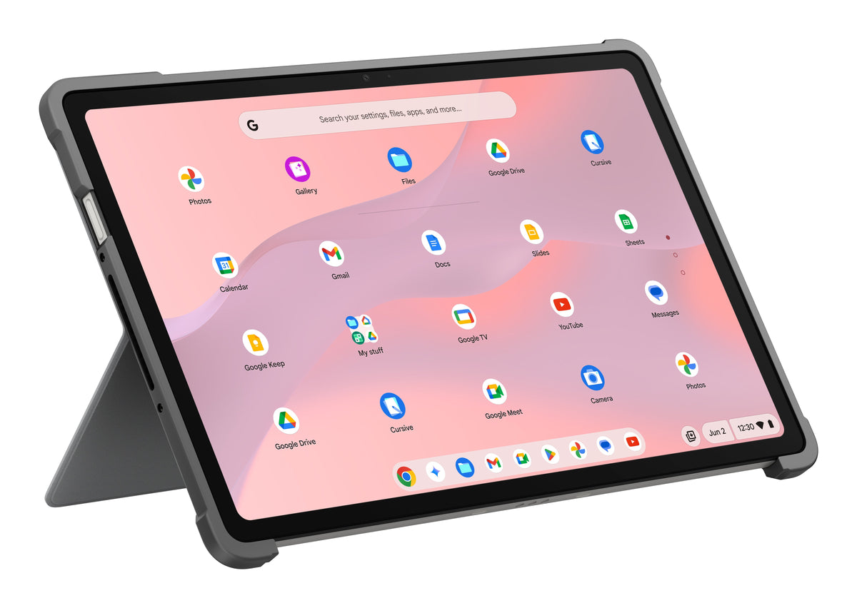 Convertible 2 En 1 Asus Cm3206dm4a Tr0074 12.1 Zoll Wqxga Mediatek Kompanio 540 8gb 128gb Emmc Mali G57 Google Chromeos Sin Cargador