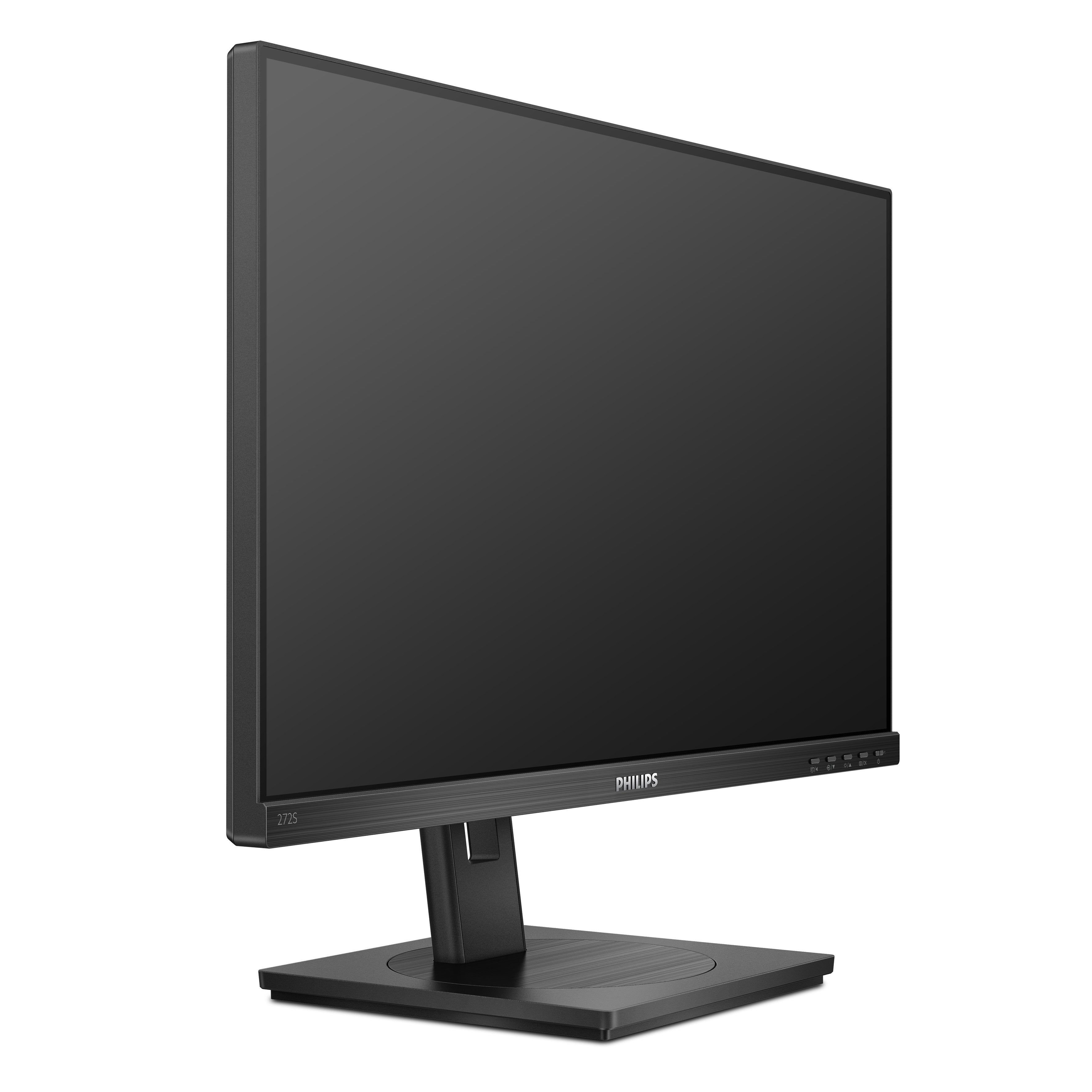 EAN 8712581767273 - Philips S Line 272S1AE/00 pantalla para PC 68,6 cm (27") 1920 x 1080 Pixeles Full HD LCD Negro imagen 7