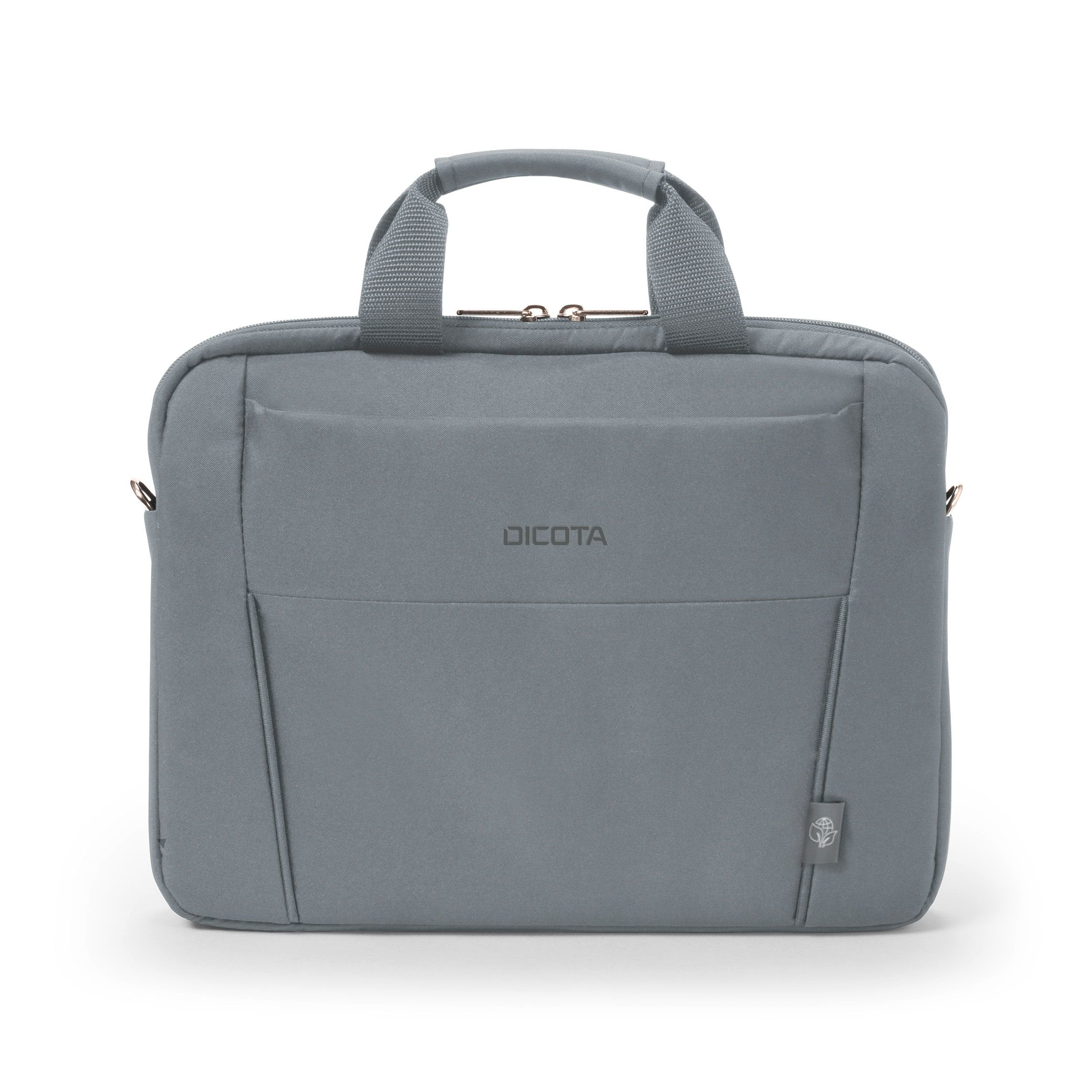 EAN 7640186418782 - DICOTA Eco Slim Case BASE 31,8 cm (12.5") Maletín Gris imagen 3