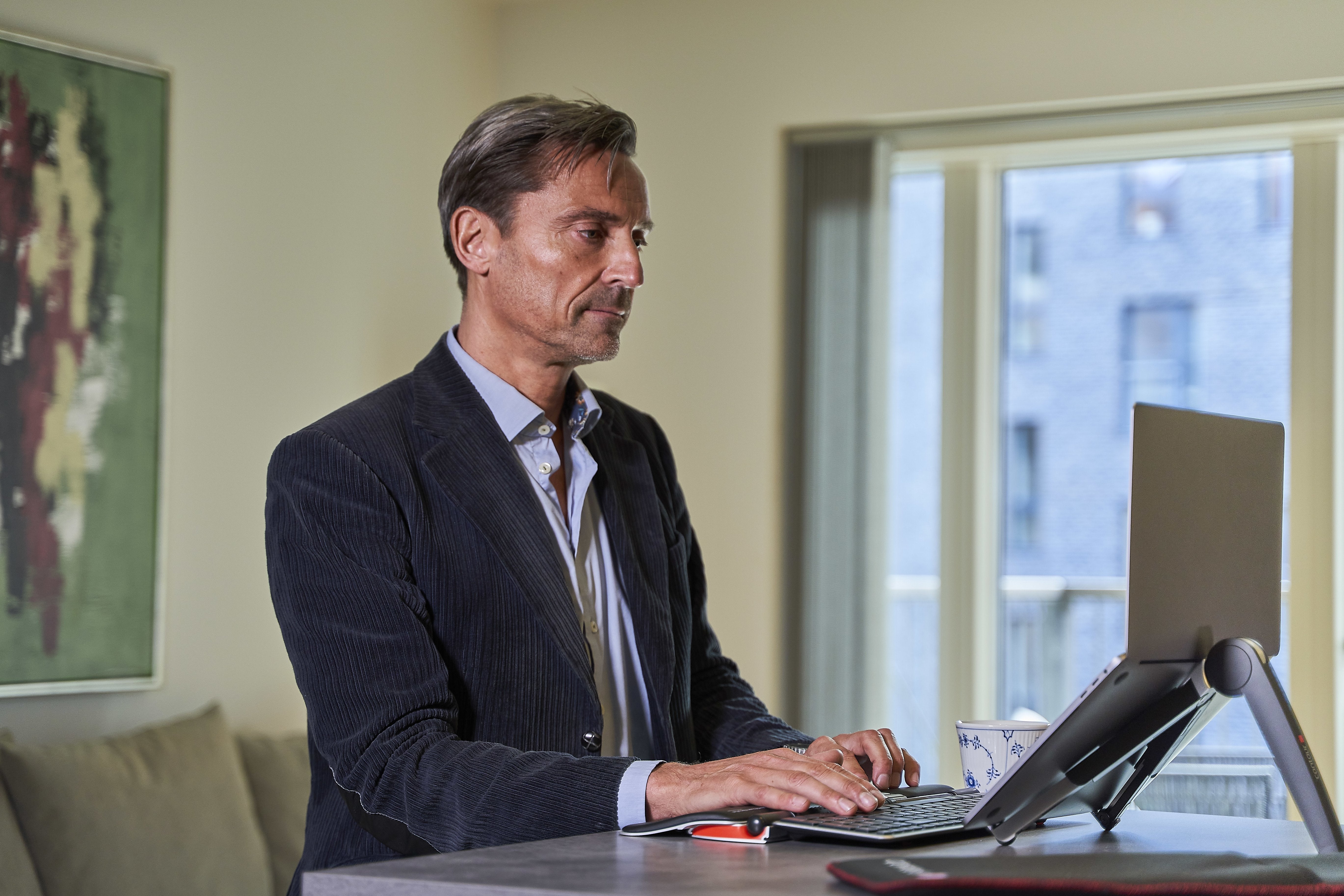 EAN 0743870004319 - Contour Design RollerMouse Red Plus WL Travel Kit teclado Ratón incluido Oficina RF inalámbrico Negro imagen 22