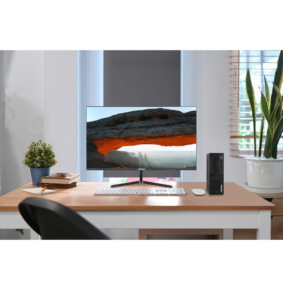 EAN 4061275243383 - MEDION Picoworx T80 III Copilot+ PC Intel Core Ultra 7 256V 16 GB LPDDR5x-SDRAM 1 TB SSD Windows 11 Home imagen 3