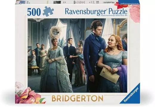 Puzzle Bridgerton 500pzs