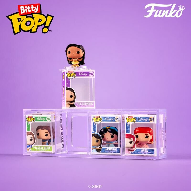 EAN 0889698730280 - FUNKO POP! 73028 figura de acción y colleccionable imagen 4