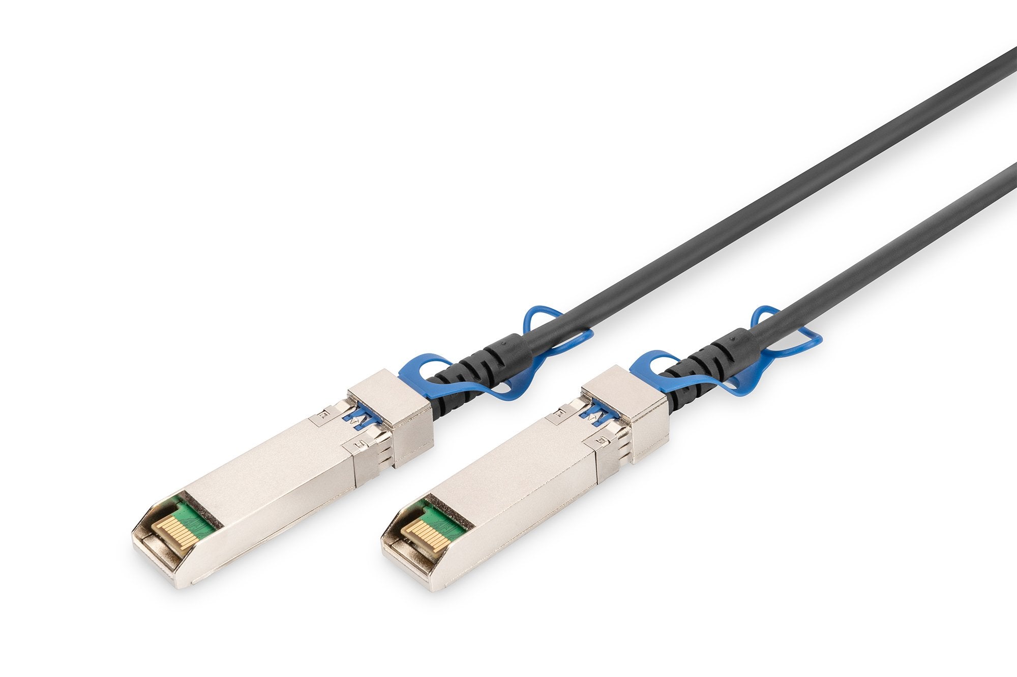 EAN 4016032478805 - Digitus DN-81243 Cable de fibra óptica e InfiniBand Negro, Plata imagen 1