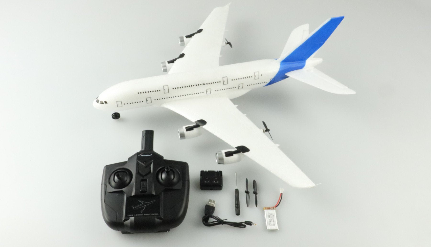 EAN 4260631421193 - Amewi AM38 modelo controlado por radio Avión Motor eléctrico imagen 3