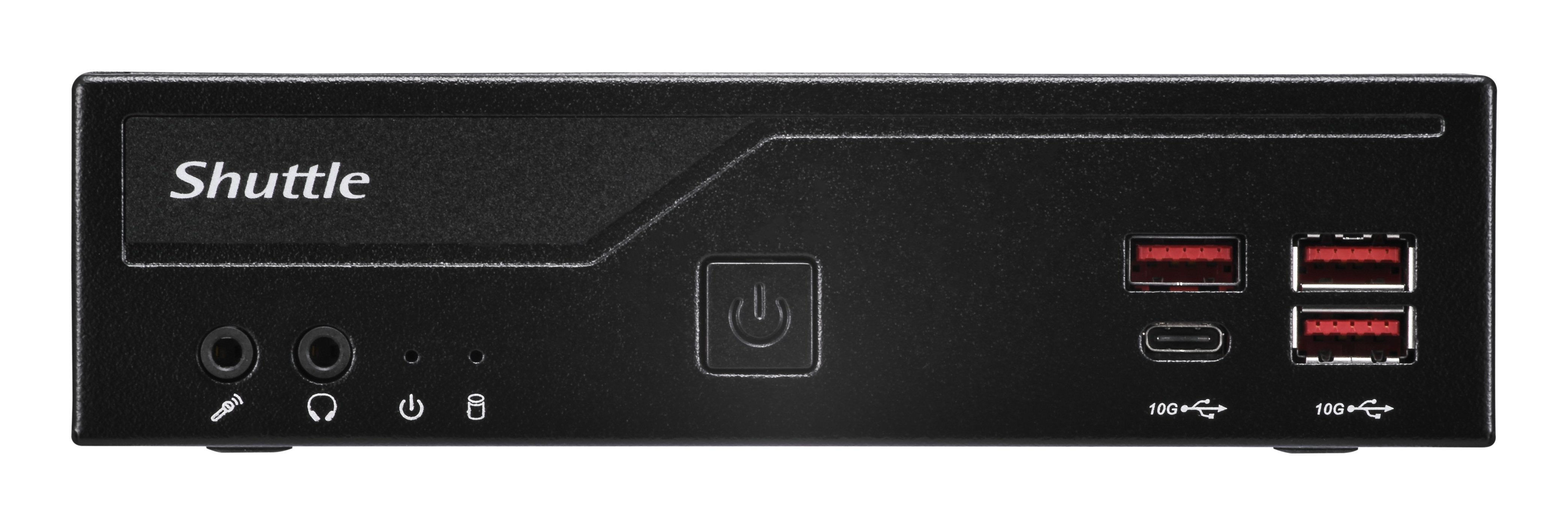 Equipo Shuttle "Bareb" S1851 Db860 Sddr5