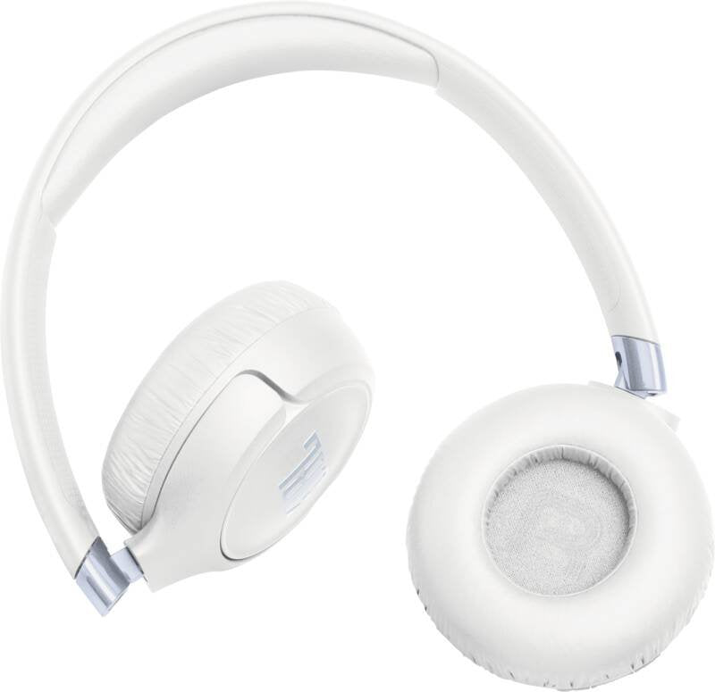 Jbl Tune 680nc Bluetooth Wireless On-Ear Headphones White Eu