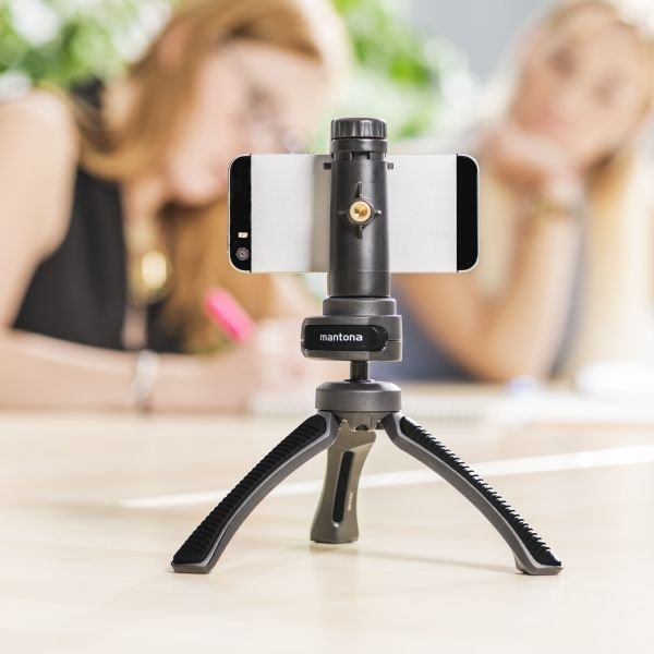 Mantona Kaleido Gaia Noche Negro