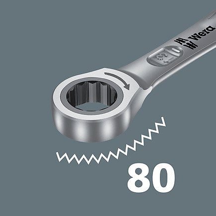 EAN 4013288167460 - Wera 05073295001 llave combinada imagen 8