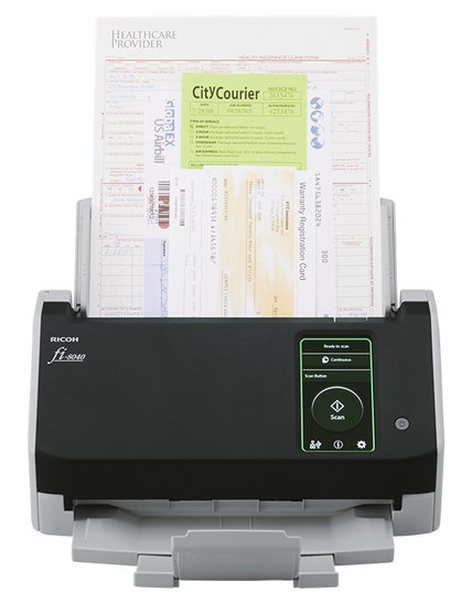 EAN 4939761313615 - Ricoh fi-8040 Alimentador automático de documentos (ADF) + escáner de alimentación manual 600 x 600 DPI A imagen 10
