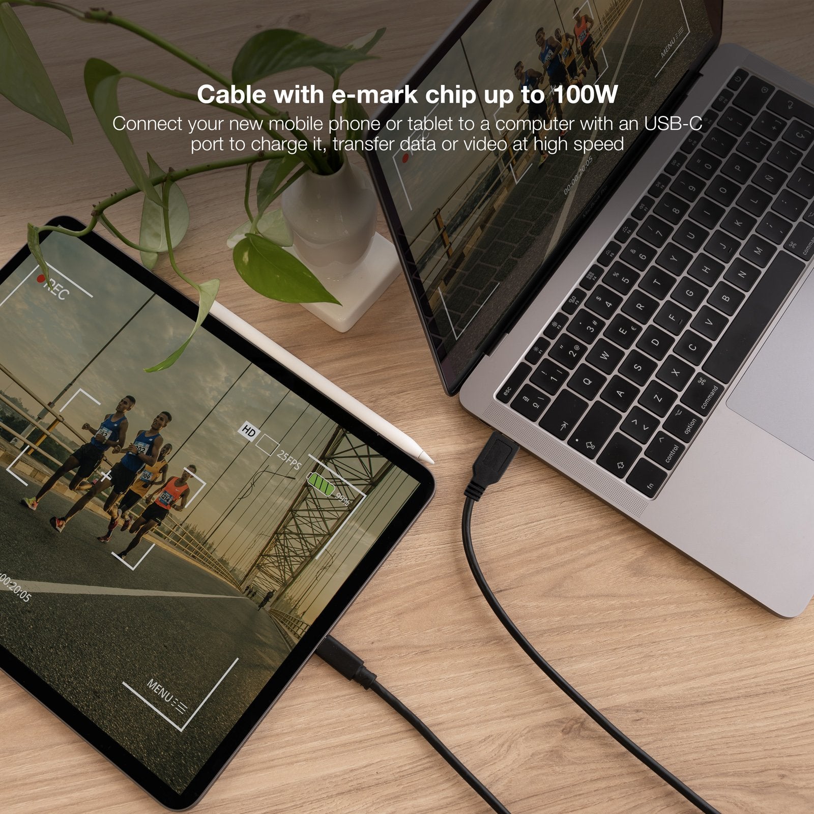 Nanocable Cable Usb-C 2.0 Macho A Usb-A Macho 2m